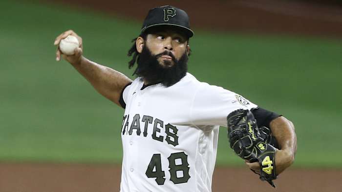 Pittsburgh Pirates Richard Rodriguez